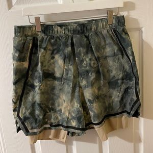 Lululemon Surge Shorts
